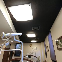 診察室天井２